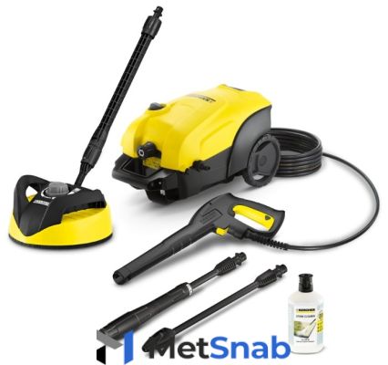 Мойка высокого давления KARCHER K 4 Compact Home 1.8 кВт