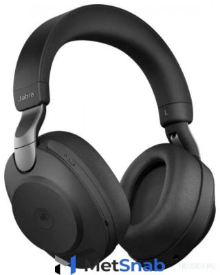 Компьютерная гарнитура Jabra Evolve2 85 Link380a UC Stereo