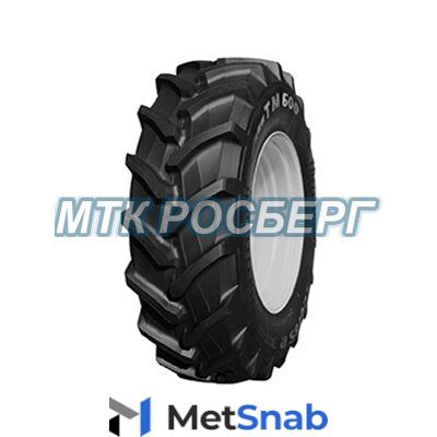 Шины Шина 480/80R42 151A8/151B Trelleborg TM 600 TL