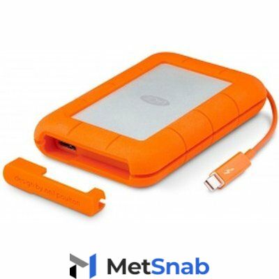 Внешний HDD Lacie Rugged RAID 4TB 4 ТБ