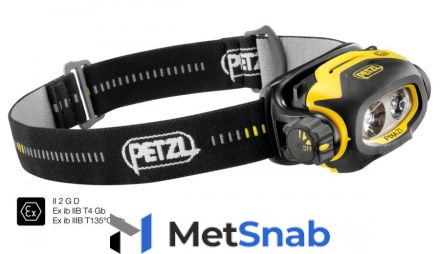 Взрывозащищенный налобный фонарь PETZL PIXA Z1 (E78DHB 2) ATEX Zone 1/21