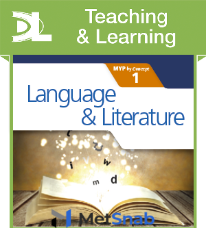 Language and Literature for the IB MYP 1 Teaching & Learning Resource