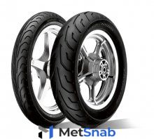 Мотошина Dunlop GT502 130/90 R16 67V