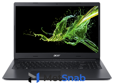 Ноутбук Acer ASPIRE 3 A315-22-40N9 (AMD A4 9120e 1500MHz/15.6"/1366x768/4GB/500GB HDD/DVD нет/AMD Radeon R3/Wi-Fi/Bluetooth/Linux)