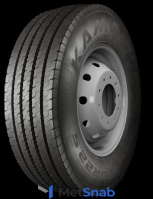 Всесезонные шины КАМА NF 202 385/65 R22.5 160K