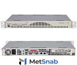 Серверная платформа SuperMicro (AS-1010S-MRB)