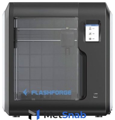 3D-принтер FlashForge Adventurer 3 черный/белый