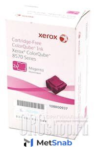 Xerox 108R00937, набор пурпурный