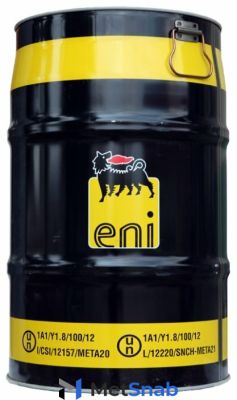 Моторное масло Eni/Agip i-Ride moto 10W-30 60 л