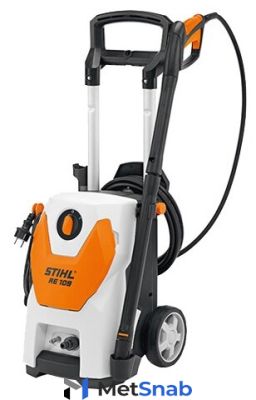 Мойка высокого давления STIHL RE 109 1.7 кВт