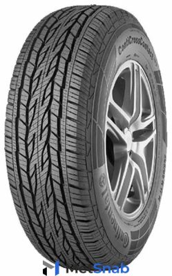 Автомобильная шина Continental ContiCrossContact LX2 255/60 R18 112H летняя