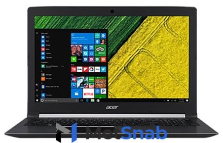 Ноутбук Acer ASPIRE 5 (A515-51G-38Z4) (Intel Core i3 6006U 2000 MHz/15.6"/1366x768/4Gb/500Gb HDD/DVD нет/NVIDIA GeForce 940MX/Wi-Fi/Bluetooth/Windows 10 Home)