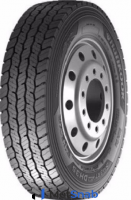 Шины Hankook DH35 8,5-17,5 121/120L