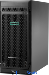 Cервер HPE ProLiant ML110 Gen10 Silver 4210 HotPlug Tower (4.5U) / Xeon10C 2.2GHz (14MB) / 1x16GbR1D_2933 / P408i-pFBWC (2Gb / RAID 0 / 1 / 10 / 5 / 50 / 6 / 60) / noHDD (8 / 16up) SFF / noDVD / iLOstd / 2NHPFan / 2x1GbEth / 1x800W (2up)