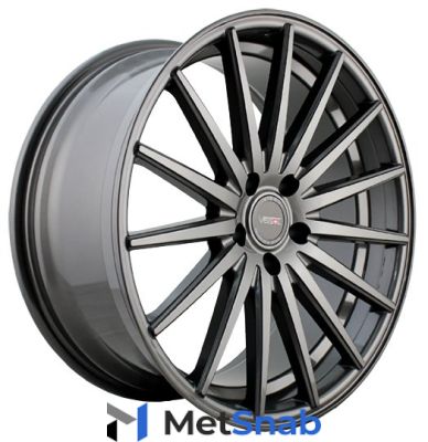 Колесный диск Vissol V-002 8.5x19/5x114.3 D73.1 ET32 Gloss Graphite