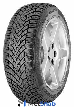 Автомобильная шина Continental ContiWinterContact TS 850 255/40 R19 100V зимняя