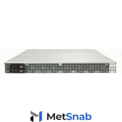 Серверная платформа SUPERMICRO SuperServer SYS-1029GQ-TRT