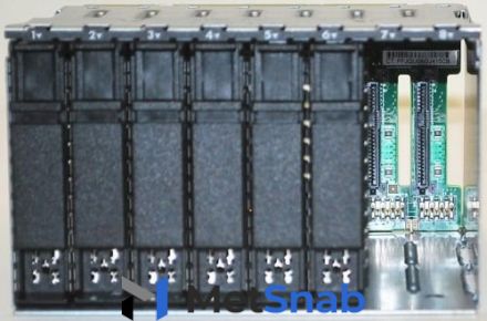 Корзина HP 826691-B21 DL38X Gen10 SFF Box1/2 Cage/Backplane Kit