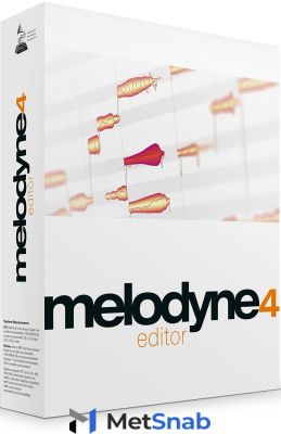 Celemony Melodyne editor Full version