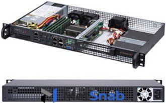 Серверная платформа SuperMicro (SYS-5019A-FTN4)