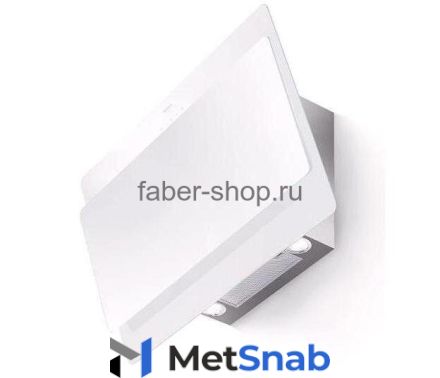 FABER Вытяжка настенная COCKTAIL WH A80 EG8