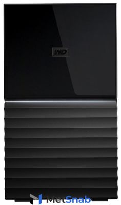 Внешний HDD Western Digital My Book Duo 24 ТБ