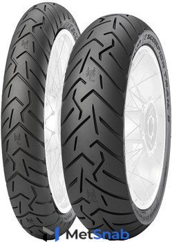 Pirelli Scorpion Trail II 180/55 R17 73W TL Rear