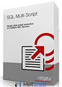 Red Gate SQL Multi Script Unlimited edition with 1 year support 6 users licenses Арт.