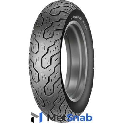 Мотошины 150/80 R15 Dunlop K555 70V TL Задняя (Rear)