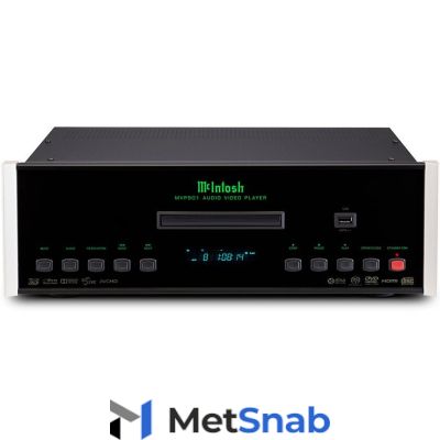 Blu-Ray проигрыватель McIntosh MVP901