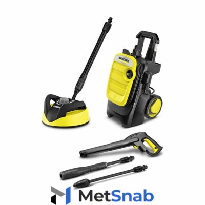 Мойка высокого давления KARCHER K 5 Compact Home (1.630-753.0) 2.1 кВт