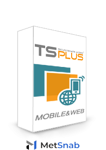 TSplus License Mobile Web edition - не ограниченное количество пользователей