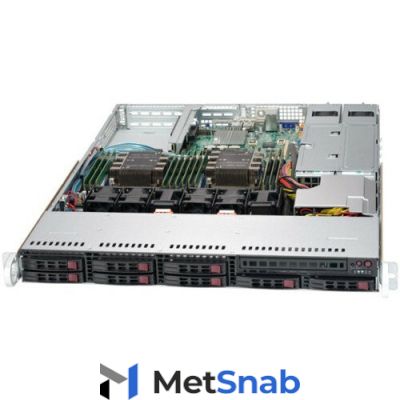 Серверная платформа Supermicro SuperServer 1029P-MTR (SYS-1029P-MTR)