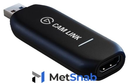 Устройство видеозахвата Elgato Cam Link 4K HDMI (10GAM9901)