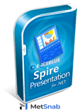 E iceblue Spire.Presentation for .NET Pro Edition Site Enterprise Subscription