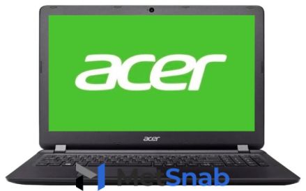 Ноутбук Acer Extensa EX2540-35Q6 (Intel Core i3 6006U 2000MHz/15.6"/1920x1080/4GB/256GB SSD/DVD нет/Intel HD Graphics 520/Wi-Fi/Bluetooth/Linux)