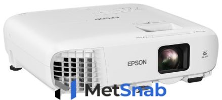 Проектор Epson EB-2042 V11H874040 XGA, 15000:1, 4400 ANSI, 3,1кг