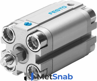 Компактный цилиндр Festo AEVULQ-25-25-A-P-A