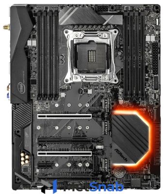 Материнская плата ASRock X299 Killer SLI/ac