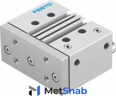 Цилиндр с направляющей Festo DFM-63-50-P-A-GF