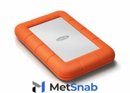 Внешний HDD Lacie Rugged Mini 5 ТБ