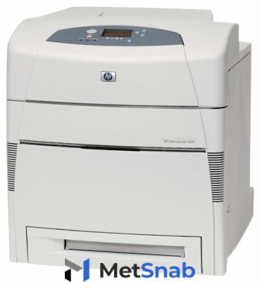 Принтер HP Color LaserJet 5550