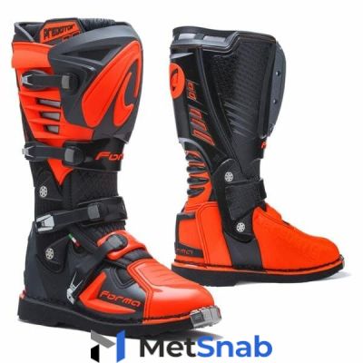 FORMA PREDATOR 2.0 black/anthracite/orange 43