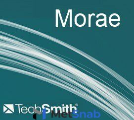 Право на использование (электронно) TechSmith Morae-3 Nеw License 1 User Commercial