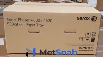 097N01874 Лоток (550 листов) Xerox Phaser 4600/4620/4622