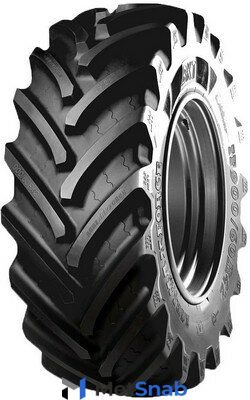 Шина пневматическая IF650/65R34 161D BKT AGRIMAX FORCE TL