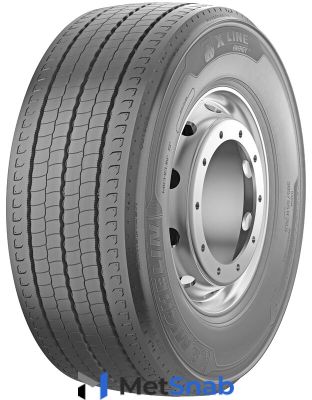 Автомобильные шины MICHELIN X Line Energy F 385/55 R22.5 160K MS