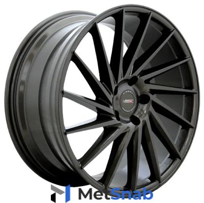 Колесный диск Vissol V-305R 9x20/5x120 D74.1 ET35 Gloss Graphite