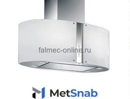 Каминная вытяжка FALMEC Round Parete Pharo 800