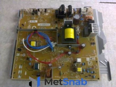 Запасная часть для принтеров HP Laserjet M401/Pro400/MFP, M425, Power Supply Board (RM1-9299-000)